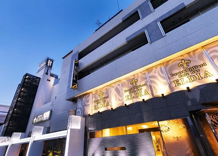 Hotel Eldia Luxury Kobe (Adults Only)