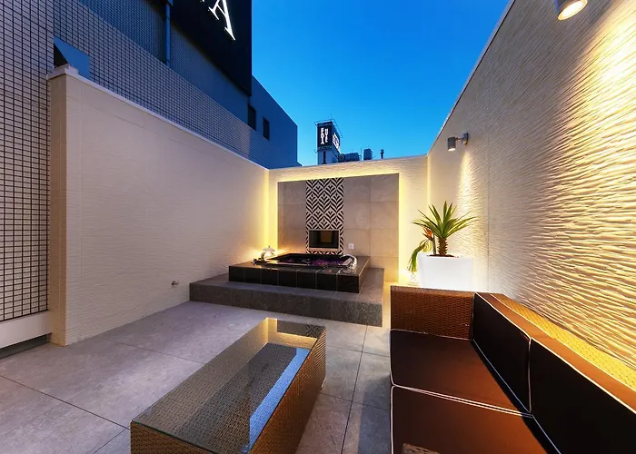 Hotel Eldia Luxury Kobe (Adults Only)