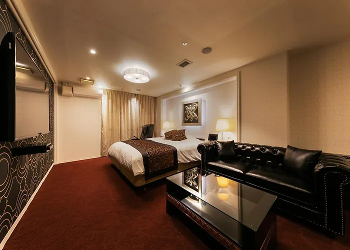 Hotel Eldia Luxury Kobe (Adults Only)