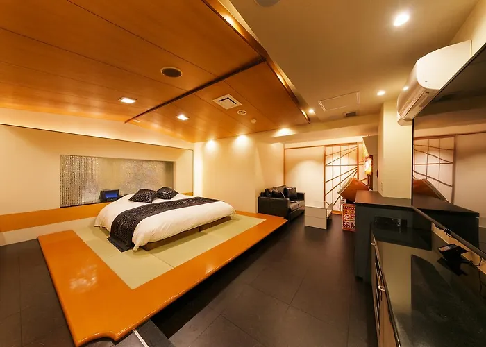 Hotel Eldia Luxury Kobe (Adults Only)