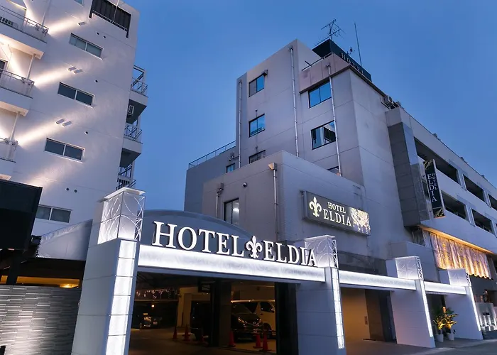 Hotel Eldia Luxury Kobe (Adults Only)