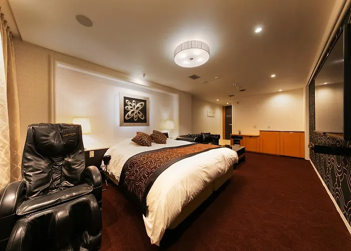 Hotel Eldia Luxury Kobe (Adults Only)