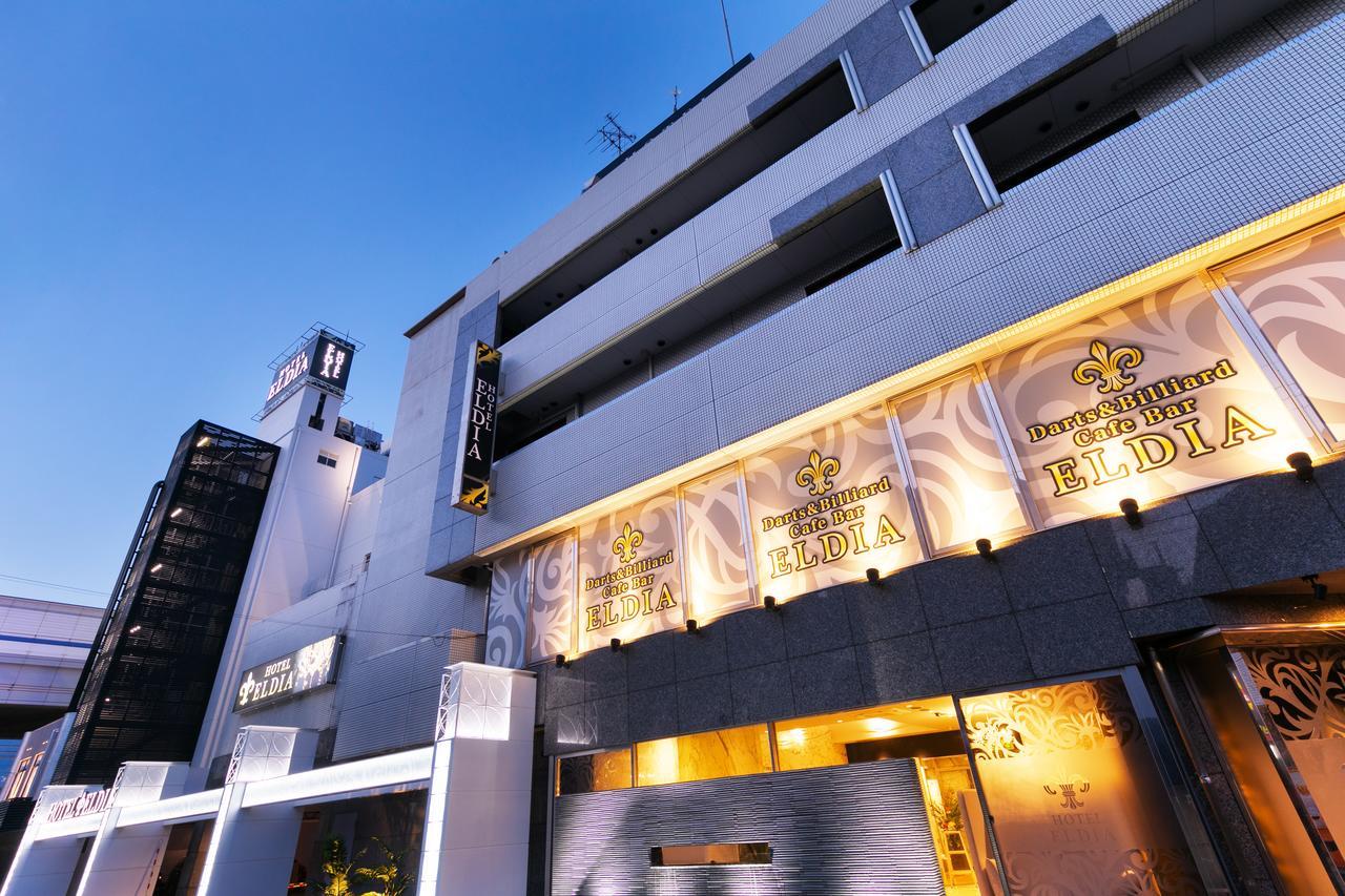 酒店 Eldia Luxury (adults Only) 2*